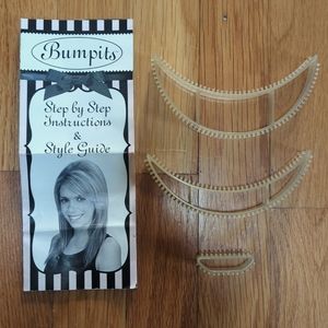 Bumpits Hair Volumizing Leave-In Insert Blonde